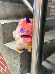 In Stock Authentic Fuggler Fugglercorns Prankster Unicorn Plush Toy Doll Silly 07FC0E-D4 - KOEEK