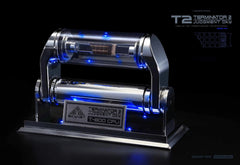 Terminator 2:Judgment Day T800 CPU 1/1 Life Size LED Model statue Metal Plating 07FC0E-D4 - KOEEK