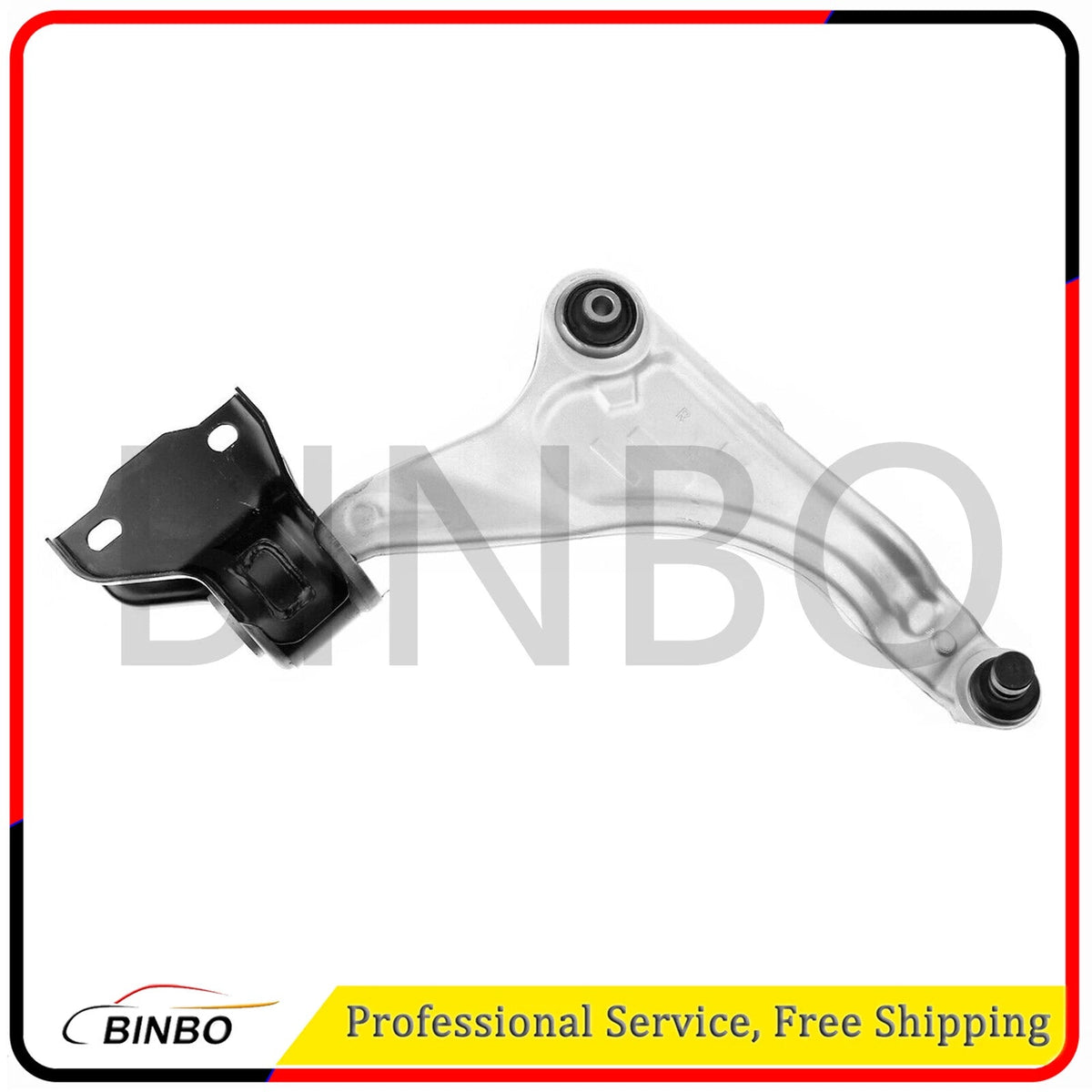 Control Arm with Ball Joint For Land Rover Range Rover Evoque Front Right Lower 07FC0E-D4 - KOEEK