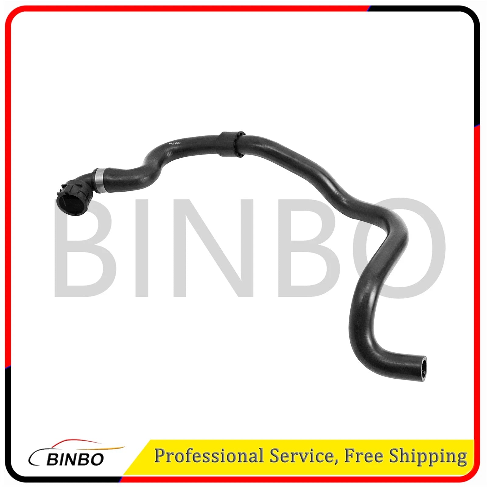 Radiator Hose 64219299624 for BMW G30 540i 740Li xDrive 3.0L Heating Water Pipe 07FC0E-D4 - KOEEK