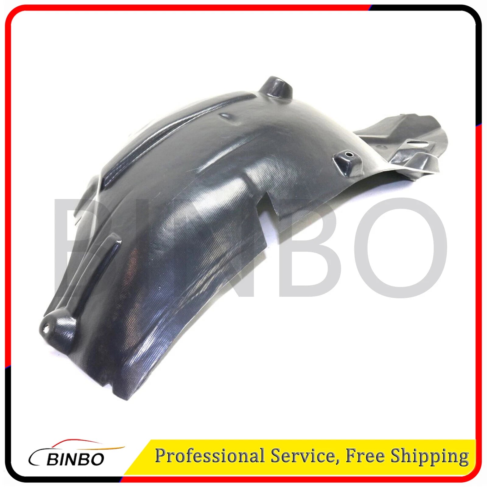 For Mercedes-Benz E350 Splash Guard/Fender 2014-2016| Passenger Sedan/Wagon 07FC0E-D4 - KOEEK