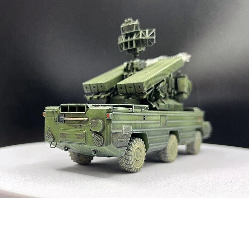 AM 1/72 Russian SAM8 Gecko Air Defense Missile System Painted Finished Model Toy AM - KOEEK