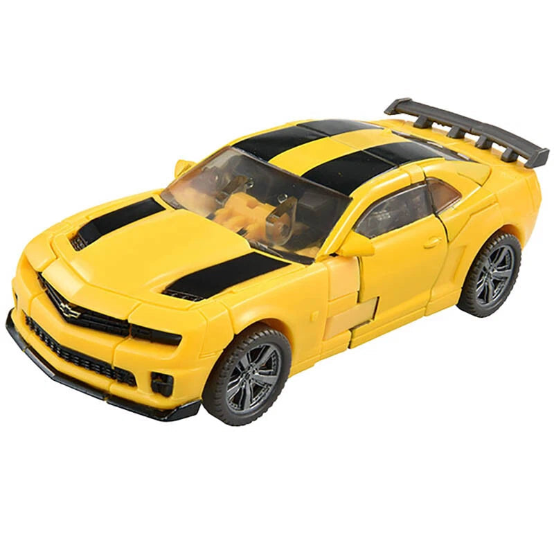 Transformers Bumblebee Studio Deluxe SS87 Action Figure Hasbro Official In Stock HASBRO - KOEEK