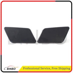 Front Bumper Headlight Washer Spray Nozzle Cover Cap For BMW X1 E84 2009-2012 07FC0E-D4 - KOEEK