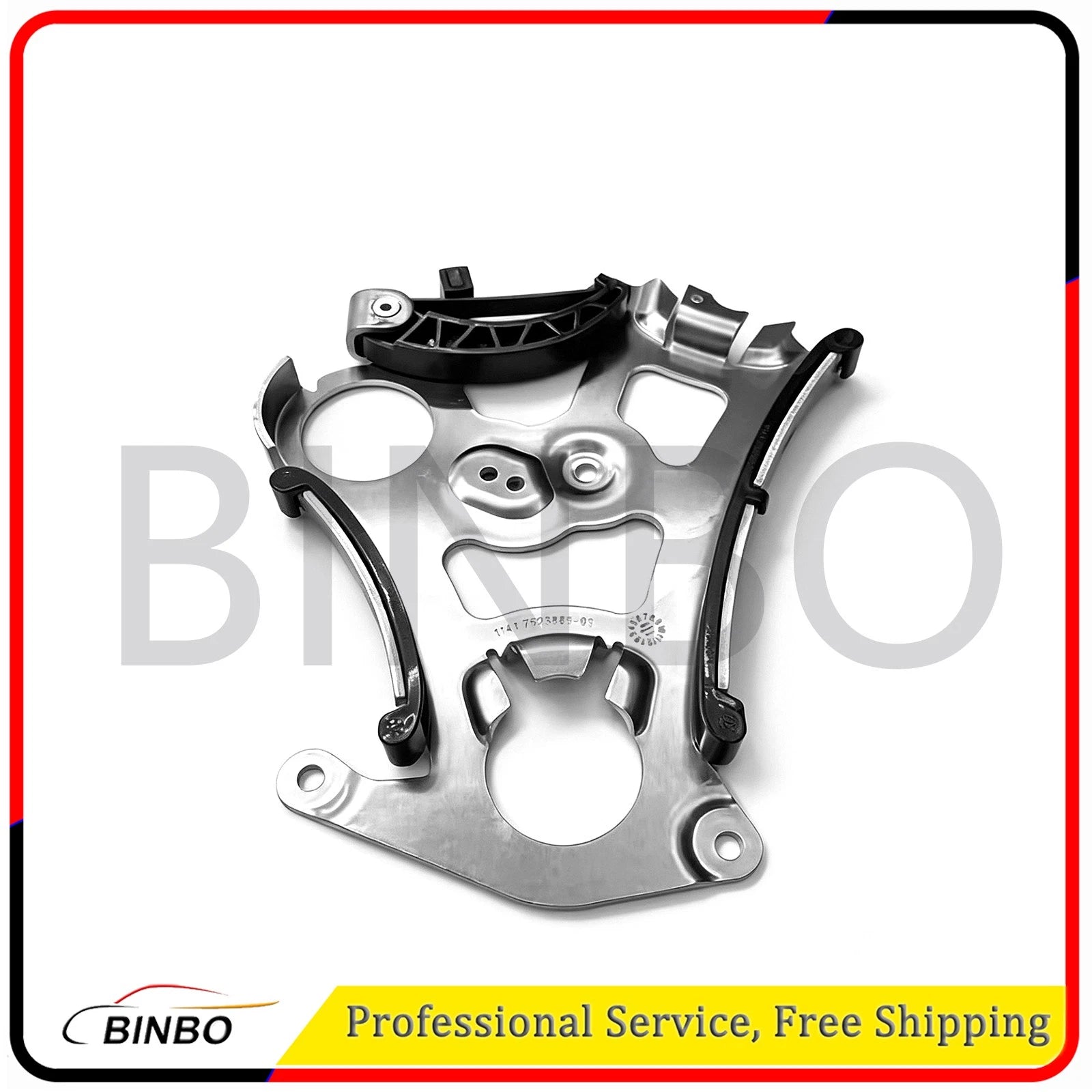 11317523884 Timing Chain Part Timing Rail Chain Guide Fits for BMW N52 N54 N55 07FC0E-D4 - KOEEK