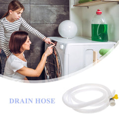 new  Sink Portable Ac Drain Hose Dishwasher Air Conditioner Pipe Water koeek - KOEEK