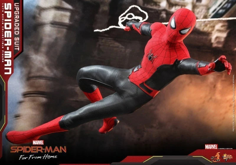 Hot Toys HT MMS542 Spider-Man：Far From Home 1/6 Action Figure Model Collect Gift HOT_TOYS - KOEEK