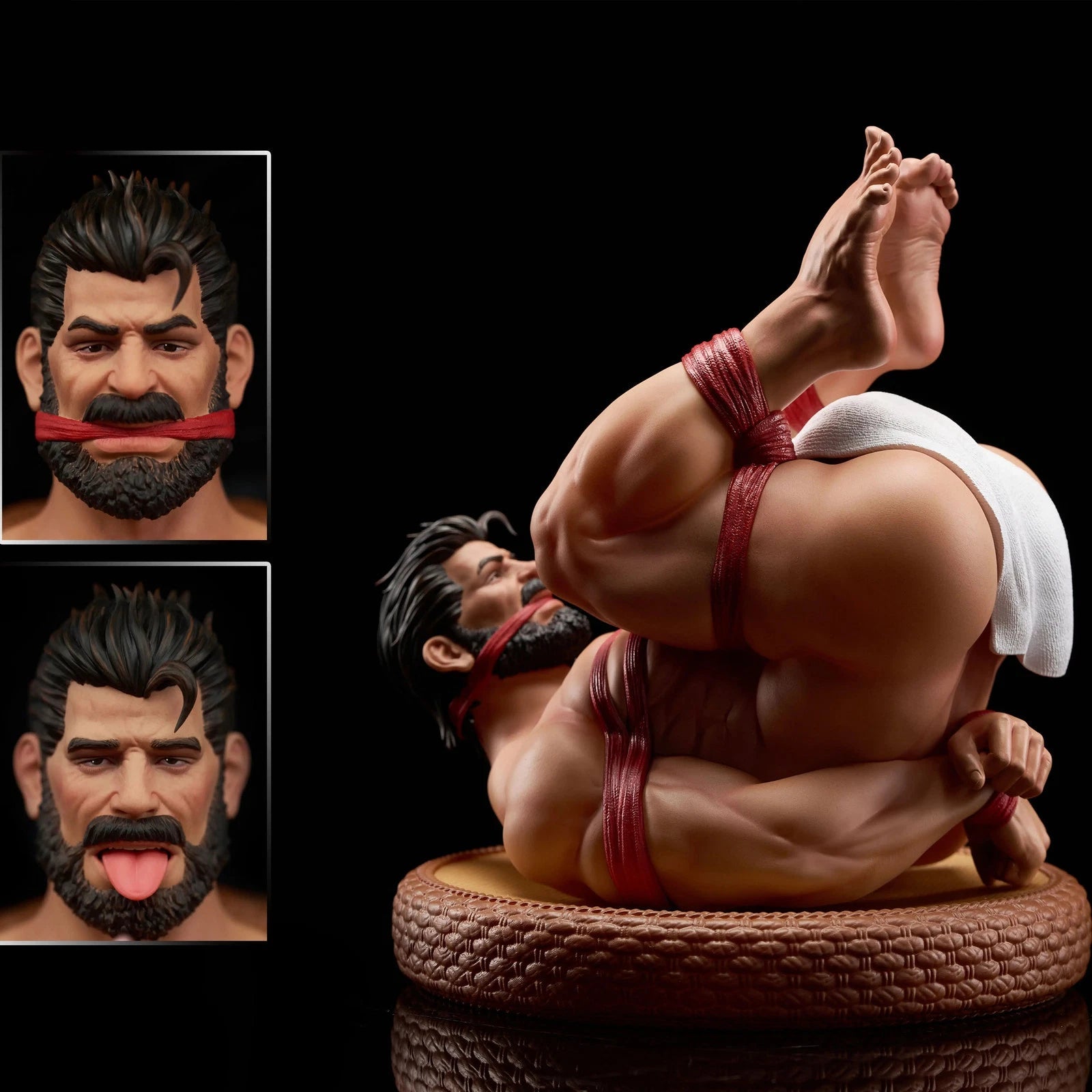 W Studio The Outlaw Resin Model Painted Statue H19cm Pre-order Graves 1/6 Scale W_STUDIO - KOEEK