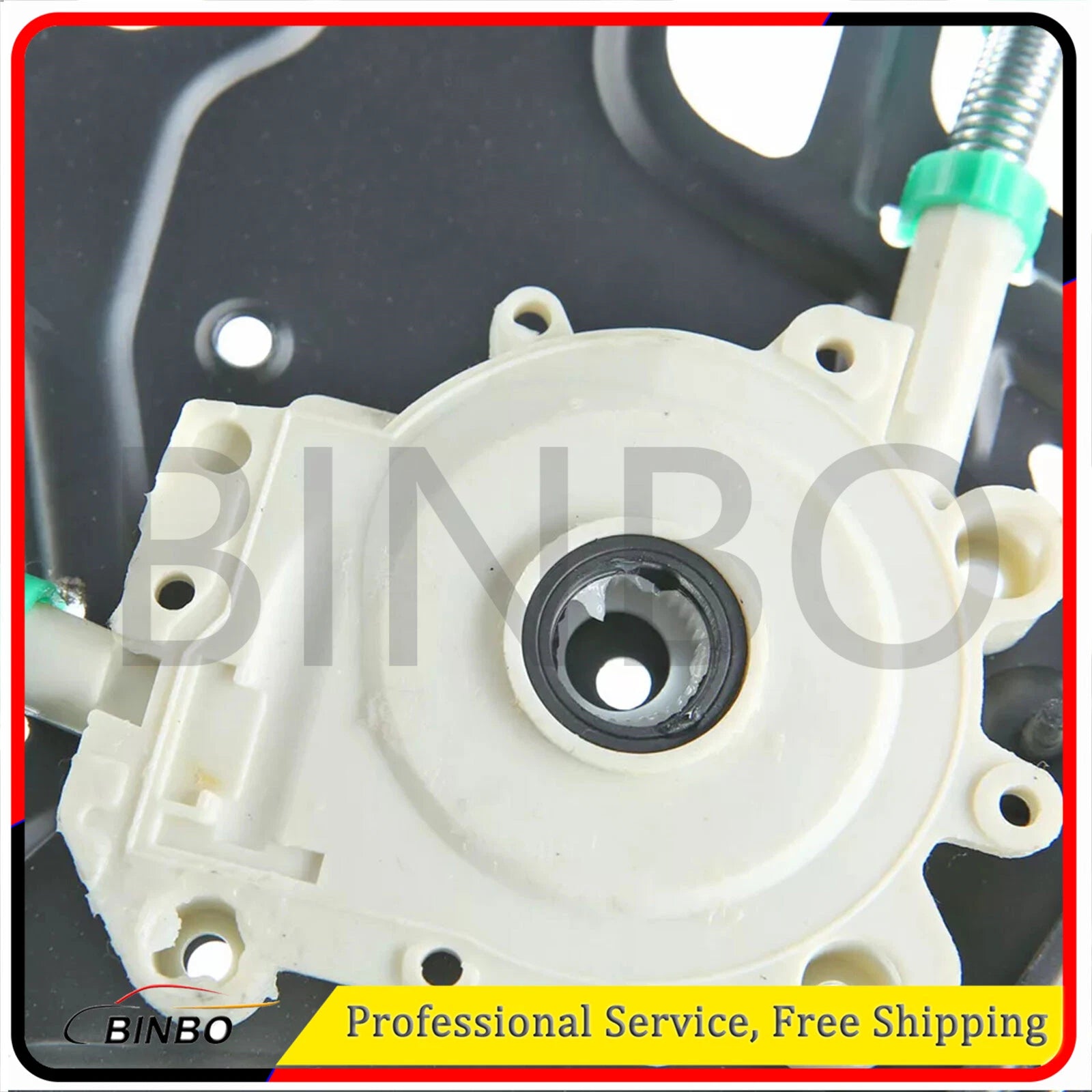 Window Regulator 513382056 for BMW E38 740i 740iL 750iL 95-01 Front Left 749-460 07FC0E-D4 - KOEEK