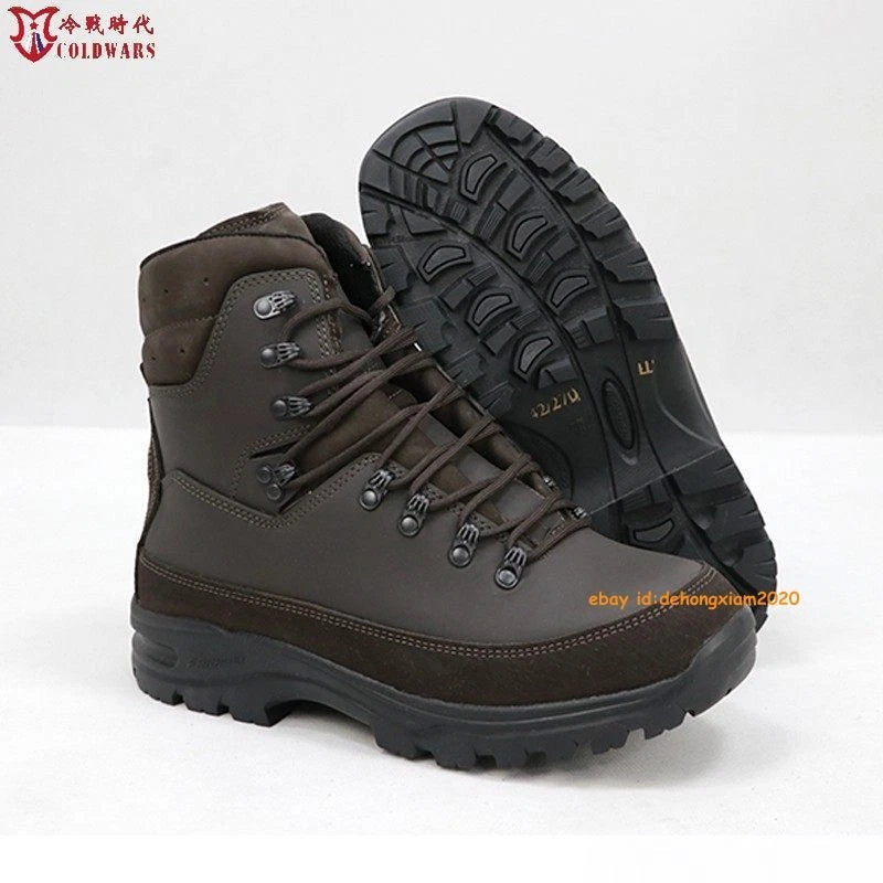 Russian Military VKBO2.0 VKBO2.1 Winter Combat Boots Men Tactical Shoes Unisex 07FC0E-D4 - KOEEK