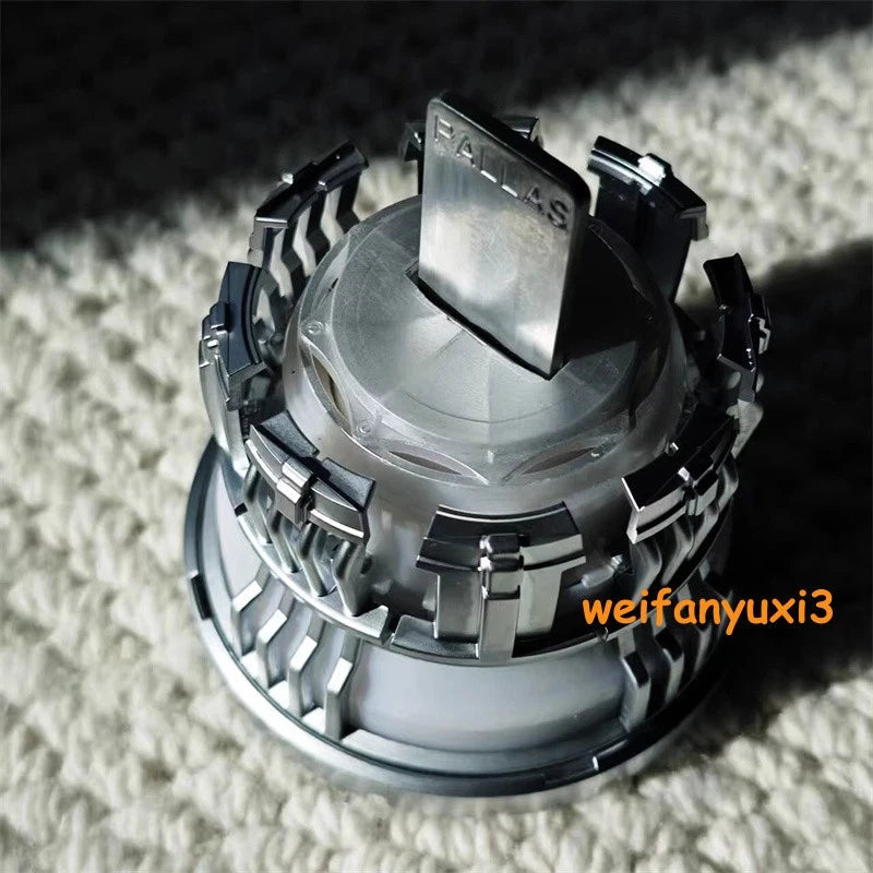 HCMY Marvel Iron Man 1/1 3Generations Arc Reactor LED Light  MK5 Light Prop Toy 07FC0E-D4 - KOEEK
