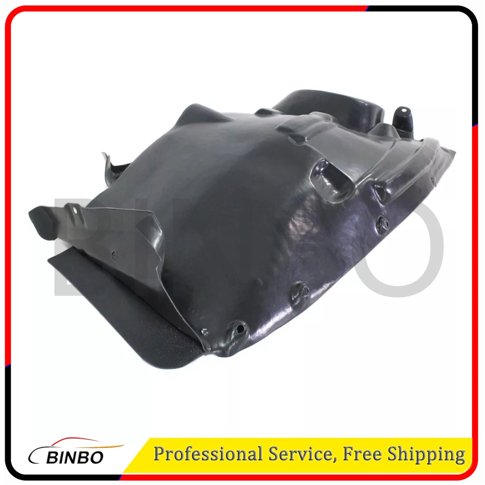 1 Pair Right & Left FRONT FENDER LINER For MERCEDES-BENZ GLK350 10-201 07FC0E-D4 - KOEEK