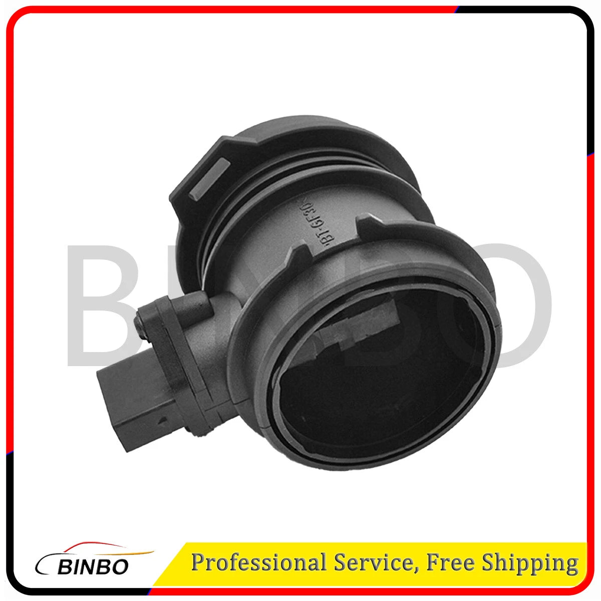 Mass Air Flow Sensor FITS Mercedes-Benz W203 C230 2002 SLK230 2003 2004 L4 2.3L 07FC0E-D4 - KOEEK