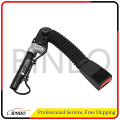 For 13-16 BMW F10 F07 F01 F02 Front Left Driver Side Seatbelt Buckle 72117328841 07FC0E-D4 - KOEEK