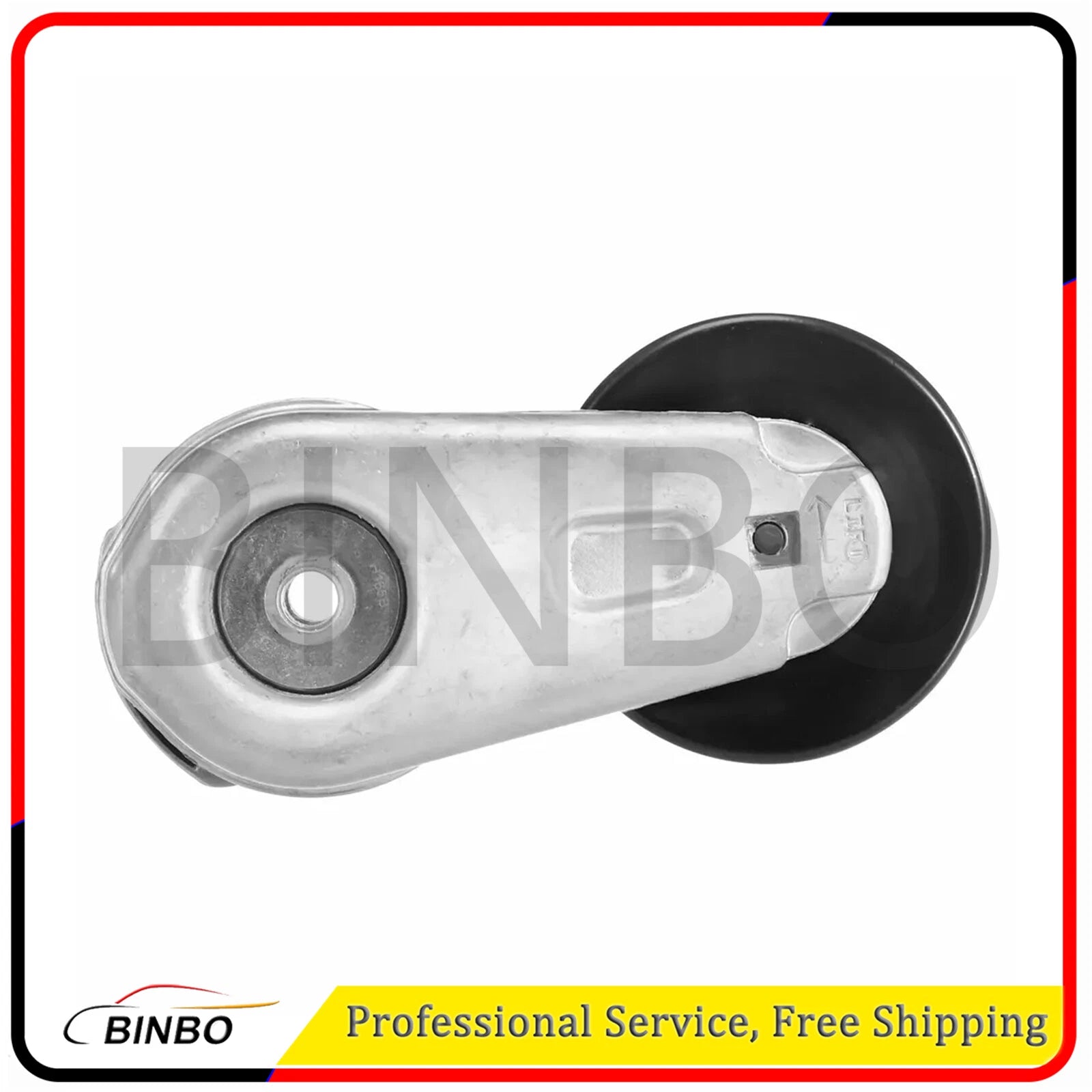 Engine Belt Tensioner For 2014-2017 Land Rover LR4 Discovery 3.0L LR016140 07FC0E-D4 - KOEEK