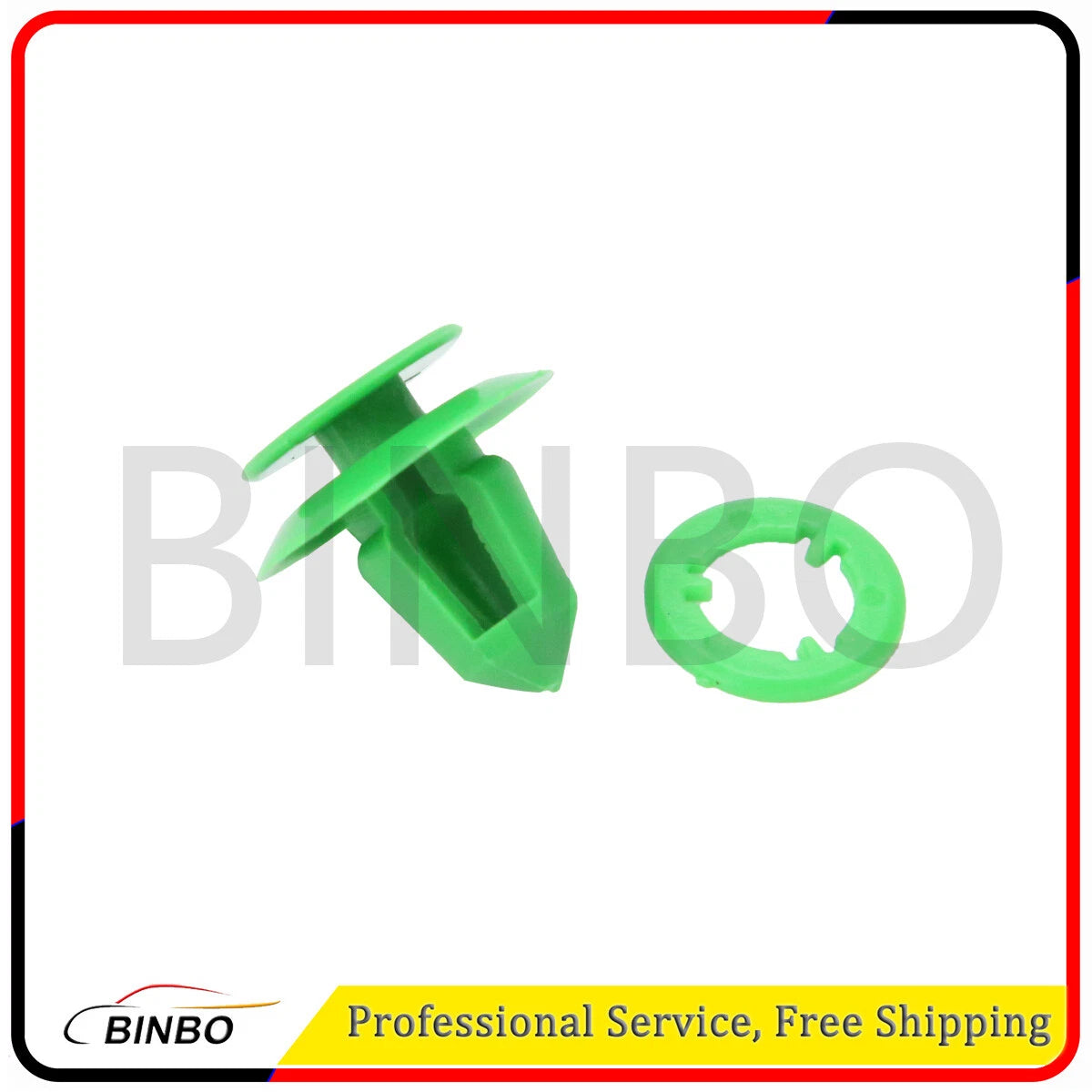 30x For Mercedes Sprinter Interior Door Card Panel Trim Clips W906 Vito W639 07FC0E-D4 - KOEEK