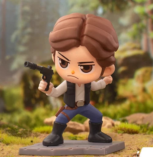OFFICIAL Authentic Star Wars Series Confirmed Blind Box Figures Toys Designer 07FC0E-D4 - KOEEK