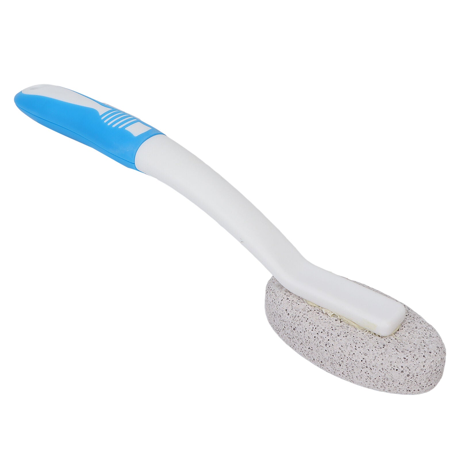 new Pumice Stone Cleaning Brush Hard Water Toilet Bowl Remover Cleaner HGF koeek - KOEEK