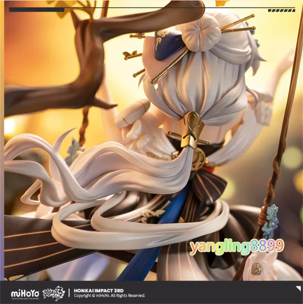 Official Honkai Impact 3 Theresa Starlit Astrologos 1/7 Figure Model Stocked 12" 07FC0E-D4 - KOEEK