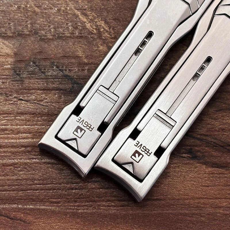 EDC 420 Powder Steel Nail Clippers Anti Splash High-end Fingernail Cutter Tool 07FC0E-D4 - KOEEK
