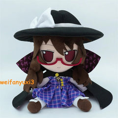 20cm Touhou Project Fumo Usami Sumireko Plush Doll Dress up Toy Plushies Gift 07FC0E-D4 - KOEEK