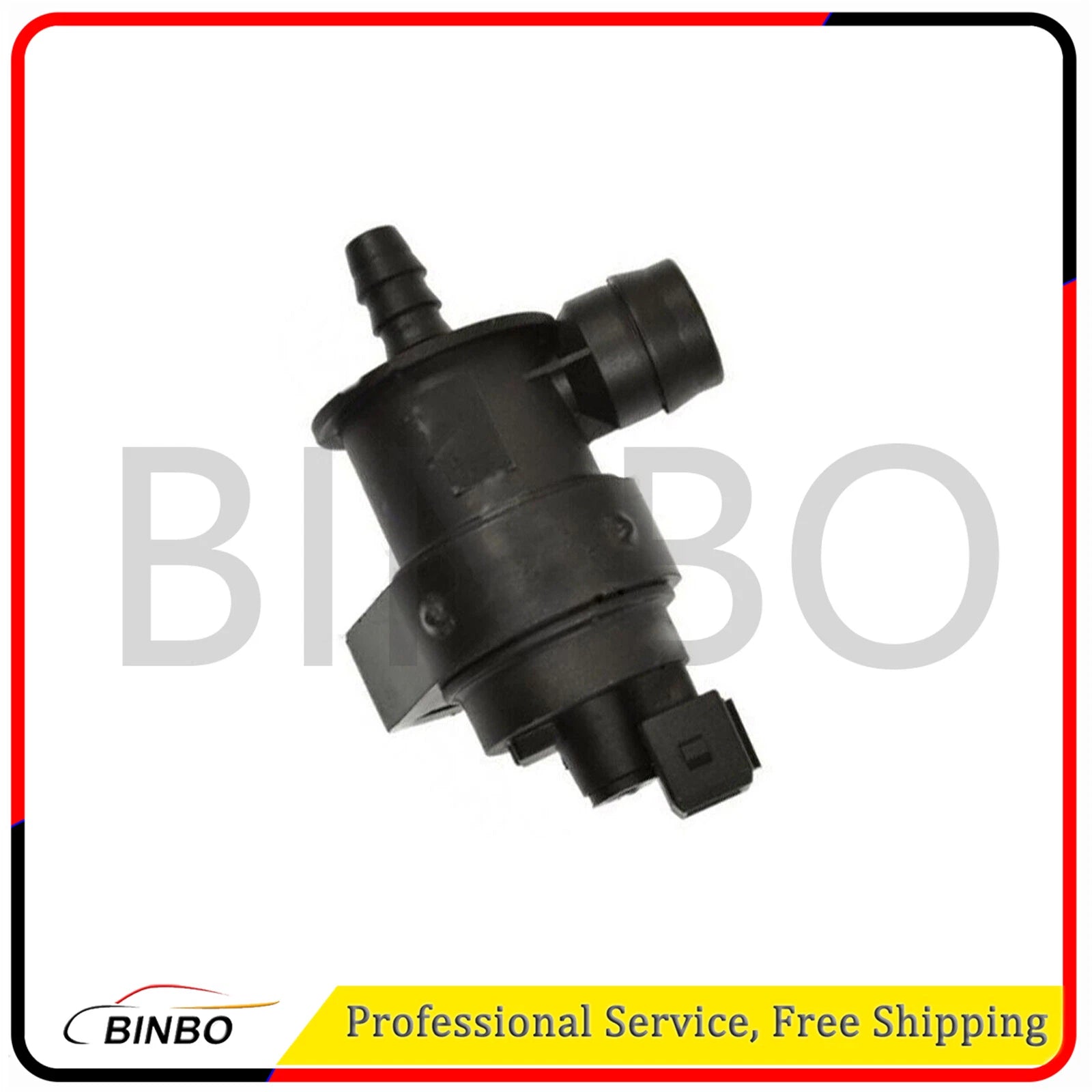 8653908 Vapor Canister Purge Valve Fit for Volvo Black S60 S80 V70 XC70 XC90 07FC0E-D4 - KOEEK