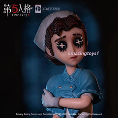 Identity V Survivor EMILY DYER Doctor PVC Authentic Action Figure Toy Gift Goods IDENTITY_V - KOEEK