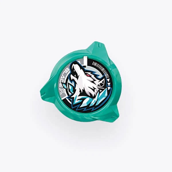 Tomy Takara Wolf Hunt F0-60DB Beyblade X Burst Booster CX10 Starter Official TAKARA - KOEEK
