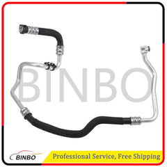 Engine Oil Cooler Line For BMW 550i 550i GT 550i 650i 17227589510 17227589509 07FC0E-D4 - KOEEK