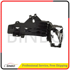 Fits BMW F10 528 535 550 51647200793  Radiator Outer Support Left Driver Side 07FC0E-D4 - KOEEK