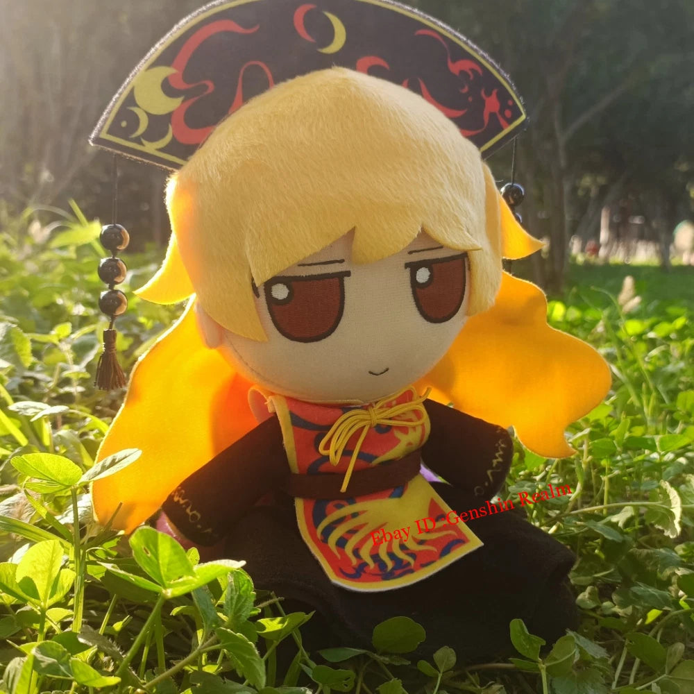 Anime Touhou Project Fumo Series Junko Plush Doll Cartoon Gift 20cm 07FC0E-D4 - KOEEK
