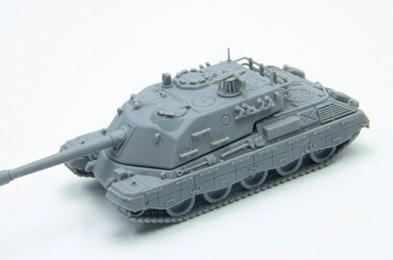 1/72 Cold War Italy "CC 3 Minotaur Tank destroyer" Tank kit model (3D printed) 07FC0E-D4 - KOEEK