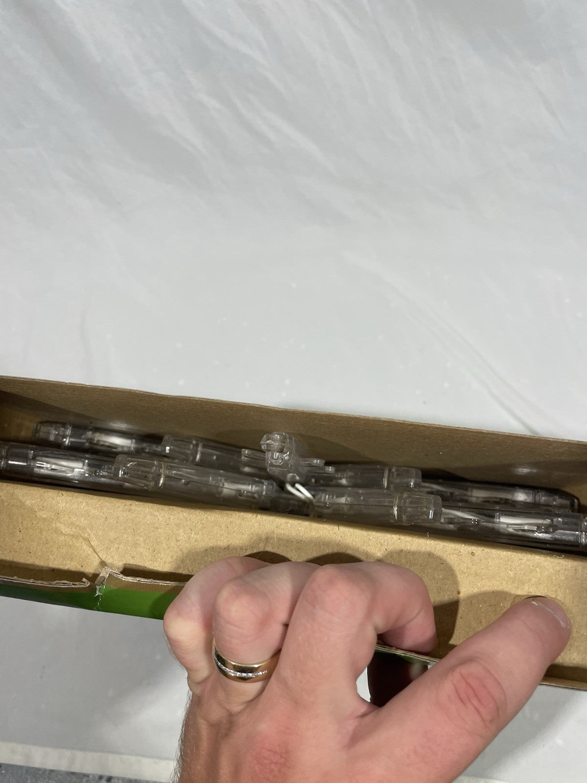 GE Christmas 3D Hanging Star 50 Light Decoration 14” Indoor/Outdoor NOS GE - KOEEK