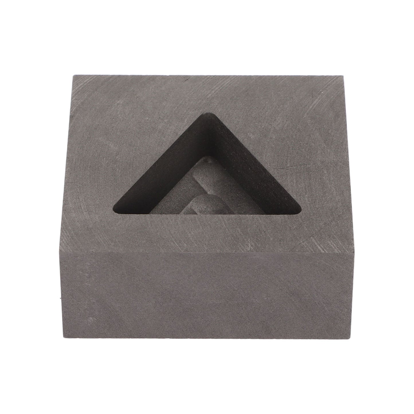 new Triangular Graphite Ingot Mold Thermal Stability Multifunctional Graphite koeek - KOEEK