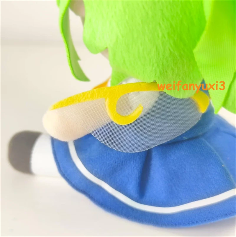 TouHou Project: Fumo Fumo Plush Daiyousei Doll Cute Great Fairy Stuffed Toy 20cm 07FC0E-D4 - KOEEK