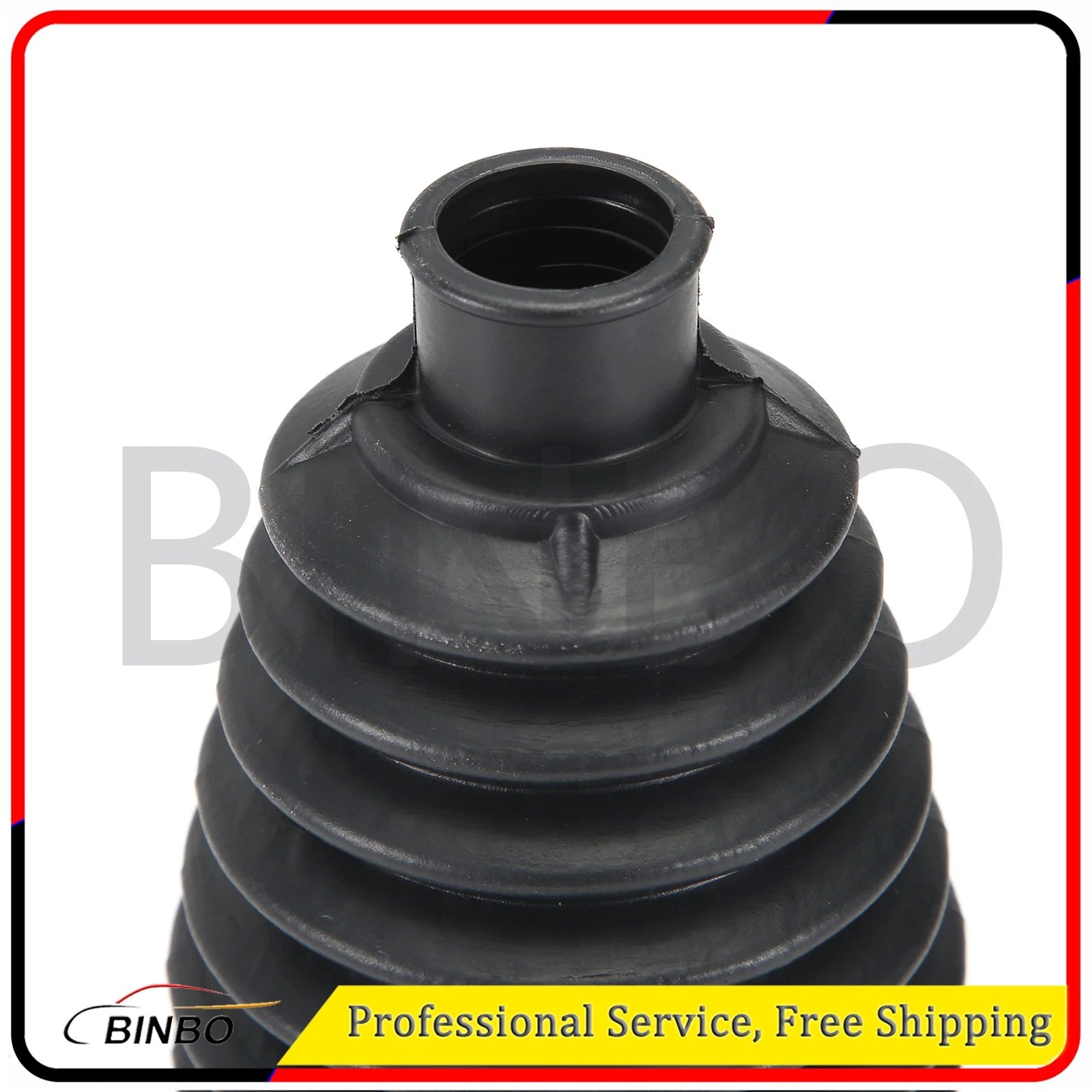 1 Steering Rack Boot kit 32106779622 for BMW X5 X6 E70 E71 F15 F16 07FC0E-D4 - KOEEK