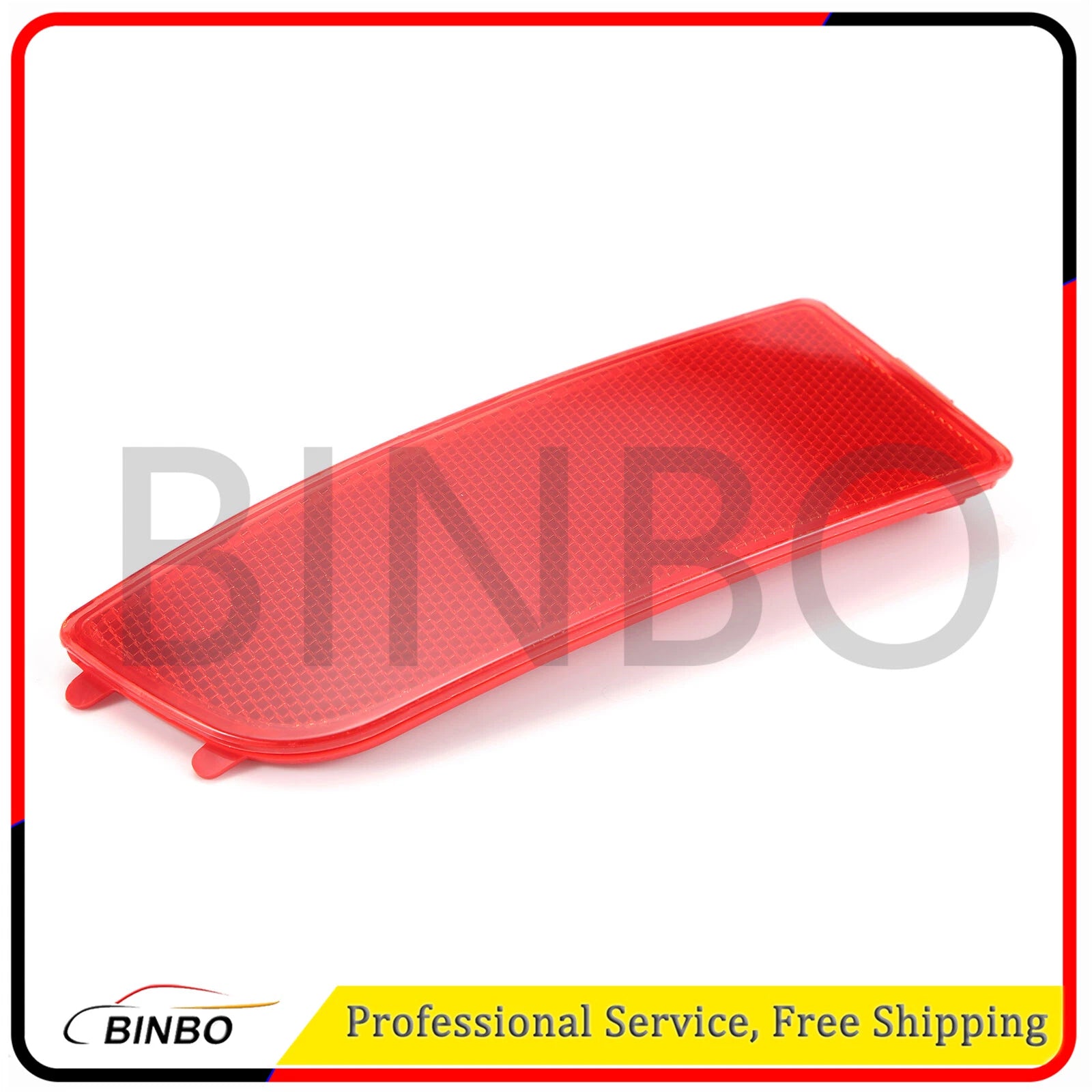 Rear Left Side Bumper Reflector For 2011-2018 Mercedes Benz Sprinter 2500 3500 07FC0E-D4 - KOEEK
