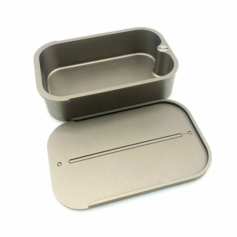 Aluminium Alloy CNC Outdoor Travel Home Anti Pressure Seal Storange Box EDC Tool 07FC0E-D4 - KOEEK