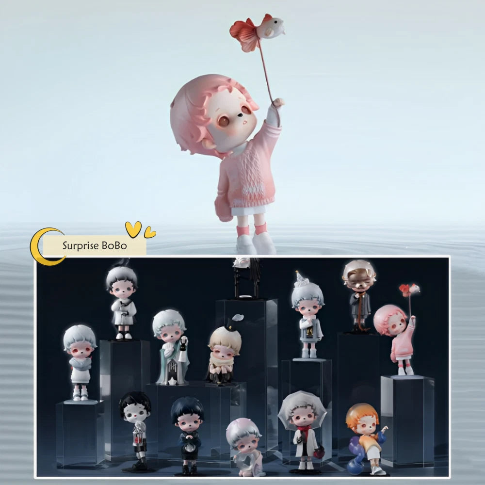 Authentic Inosoul's Lucid Dreams Series Blind Box Confirmed Figure Hot Toy Gift 07FC0E-D4 - KOEEK