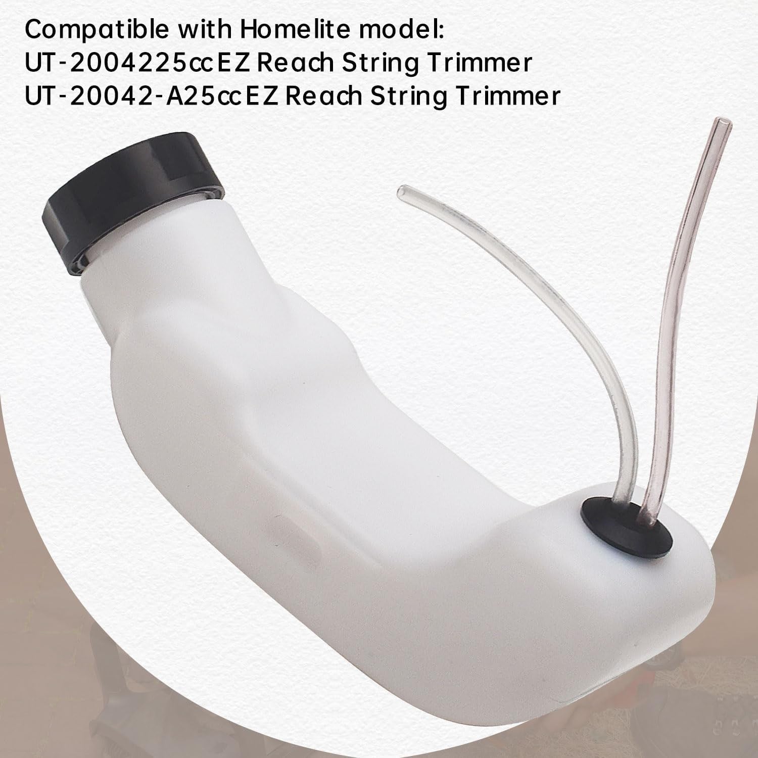 new Line Trimmer Fuel Tank Compatible with Homelite Ryobi 308181004 308123004... 07FC0E-D4 - KOEEK