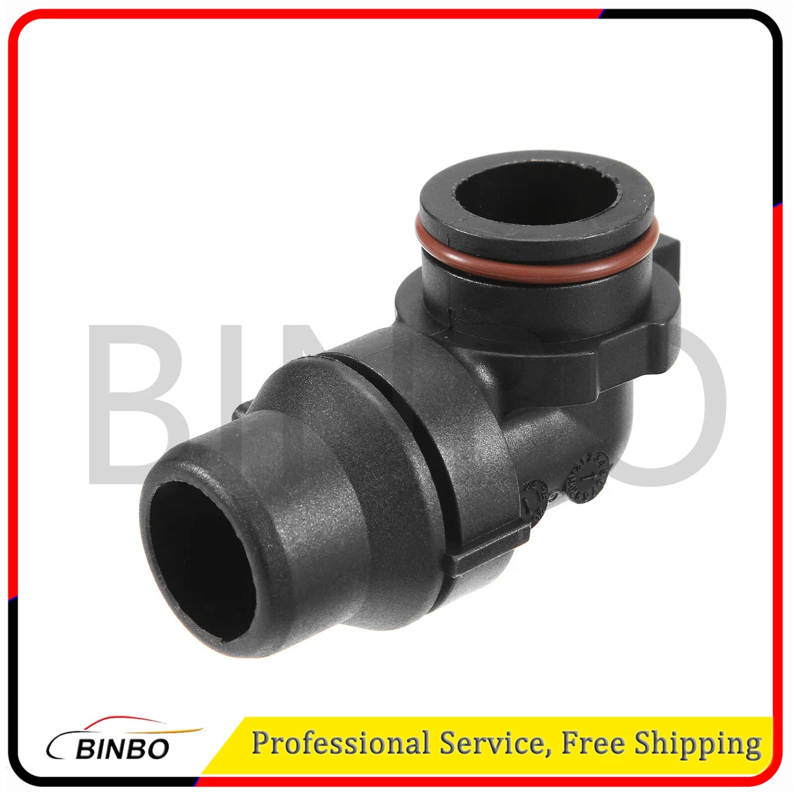 Engine Water Pump Outlet Pipe 11518482255 For BMW 2-6 SERIES X3 X4 X6 Z4 07FC0E-D4 - KOEEK