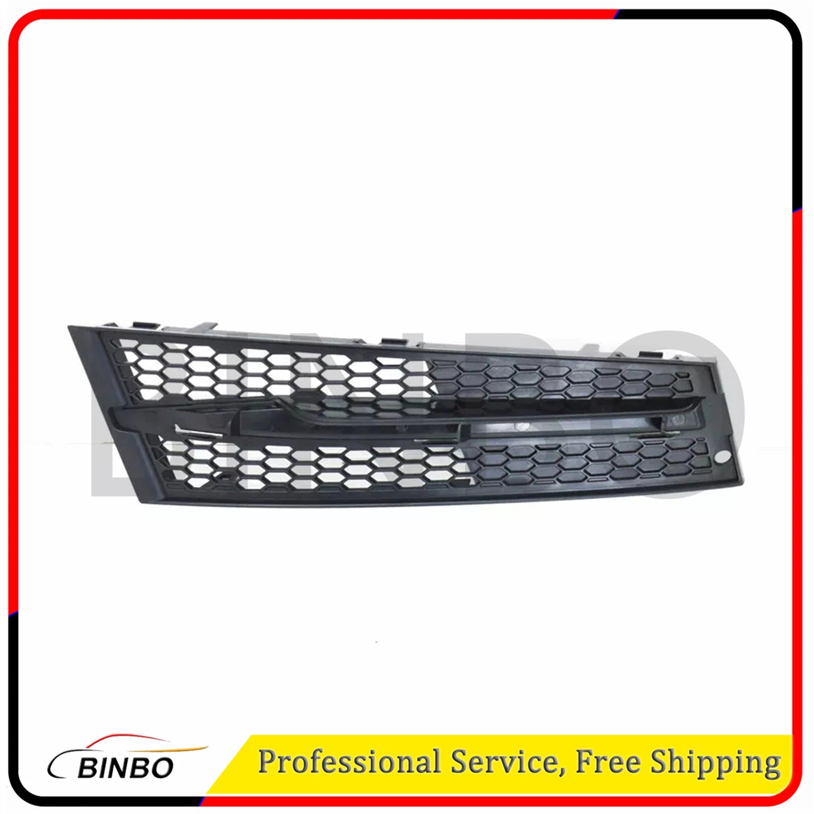 Front Bumper Grille Trim 2011-13 RIGHT For BMW 3 Series E92 E93 LCI 07FC0E-D4 - KOEEK
