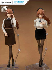 Girls Frontline M1903 Springfield Action Figure Collect Model Statue Toy Gift BN 07FC0E-D4 - KOEEK