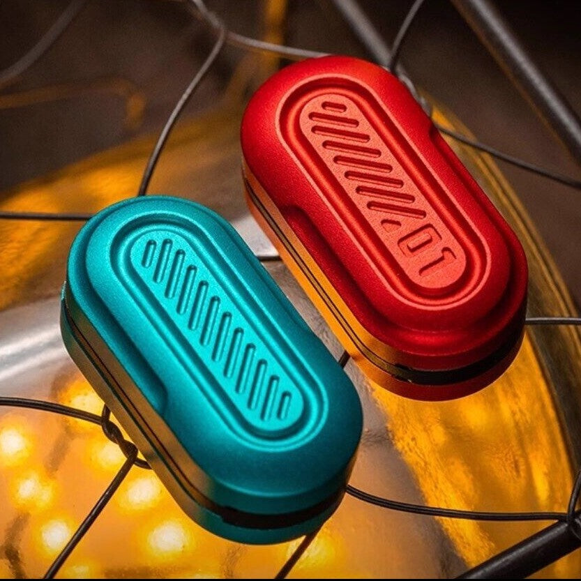 Fidget Slider EDC Push Slider 01EDC POD Metal Adults Stress Relief Toys Gifts 07FC0E-D4 - KOEEK