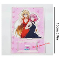 Anime There’s No Freaking Way I’ll be Your Lover！Unless… Acrylic Desktop Stand 07FC0E-D4 - KOEEK