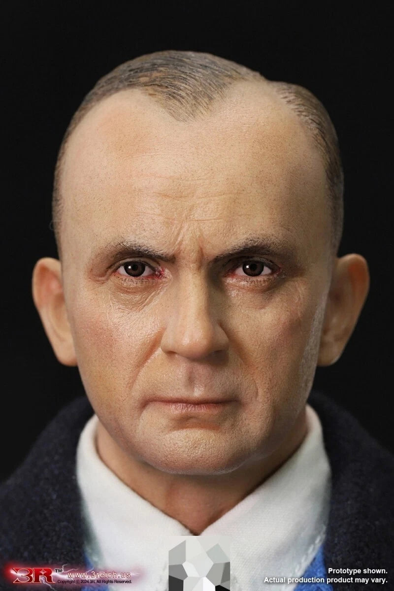 DID 3R GM654 1/6 Navy Commander Karl Doenitz 12" Action Figure Gift Collectibles DID - KOEEK