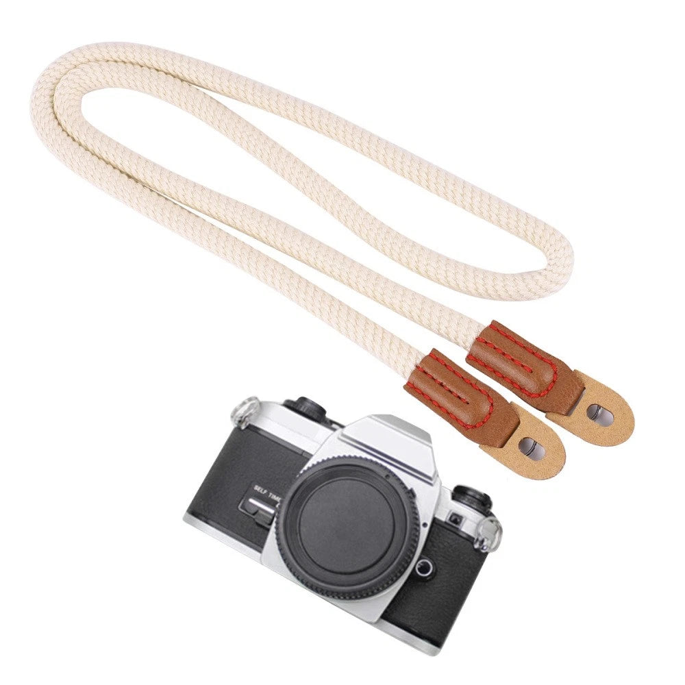 Professional Single Shoulder Camera Strap Game Lanyard Neck for Women 07FC0E-D4 - KOEEK
