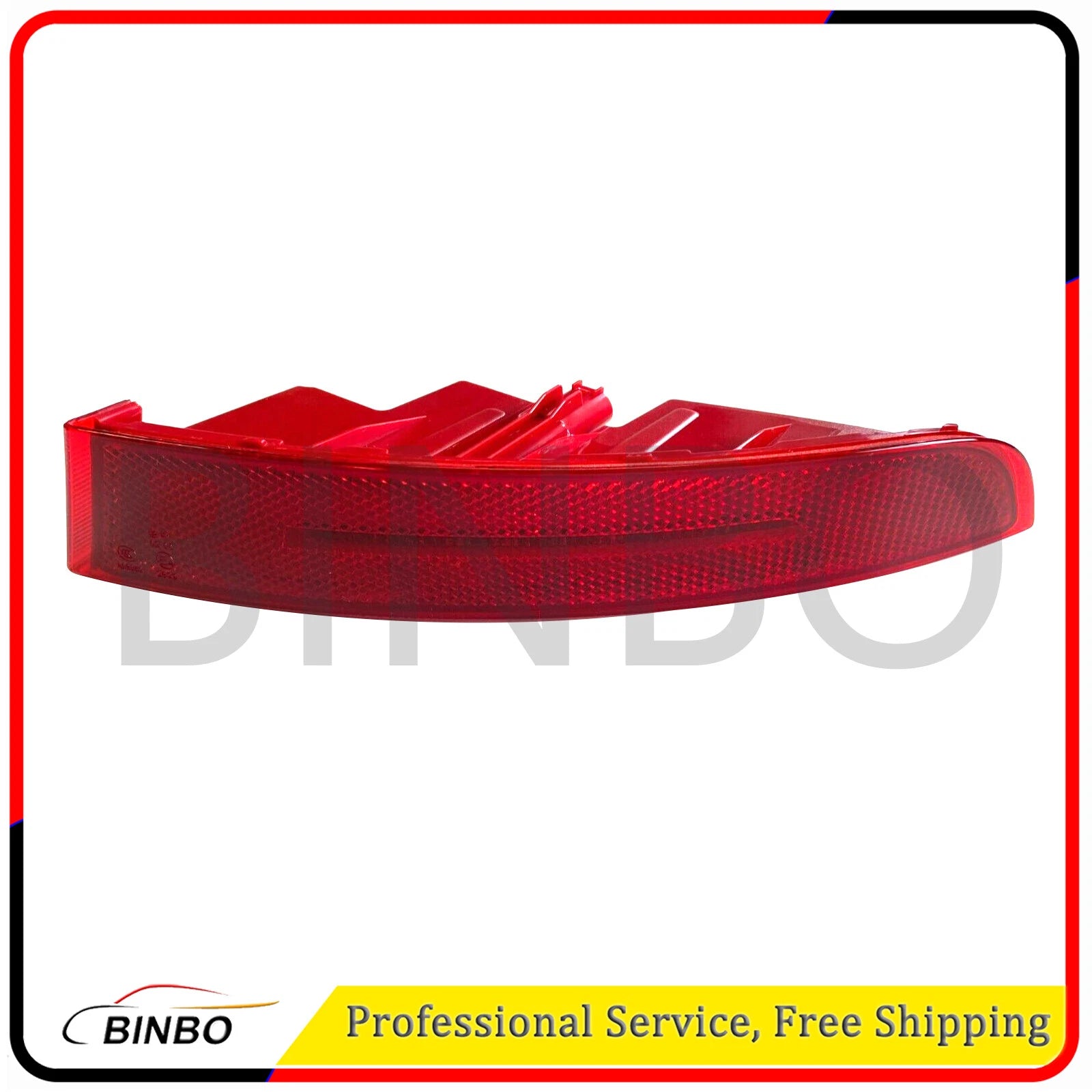 For BMW X5 G05 X7 G07 xDrive40i M Sport Rear Bumper Reflector Right 63148091922 07FC0E-D4 - KOEEK