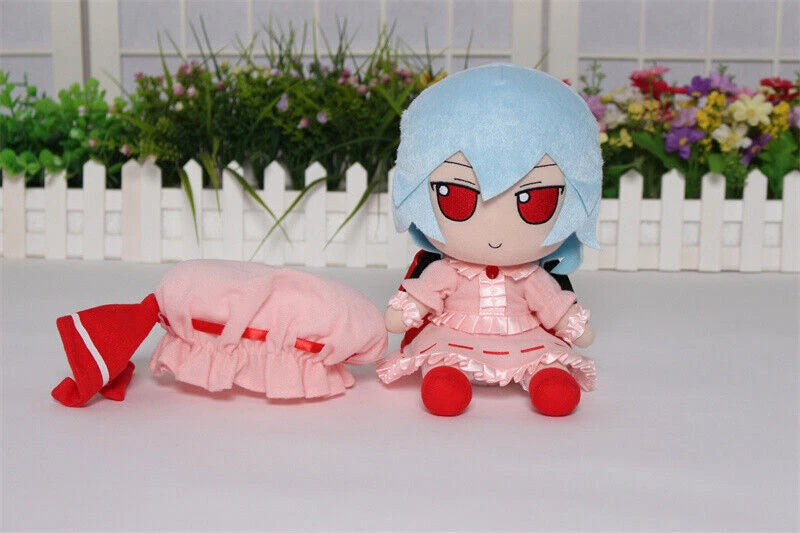 TouHou Project: Fumo Fumo Plush Series Remilia Scarlet 20cm Plush Doll Toys Gift 07FC0E-D4 - KOEEK