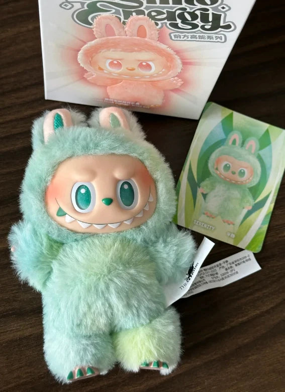 Home Decor POP MART SERENITY- The Monsters Big into Energy Pendant Collectible POP_MART - KOEEK